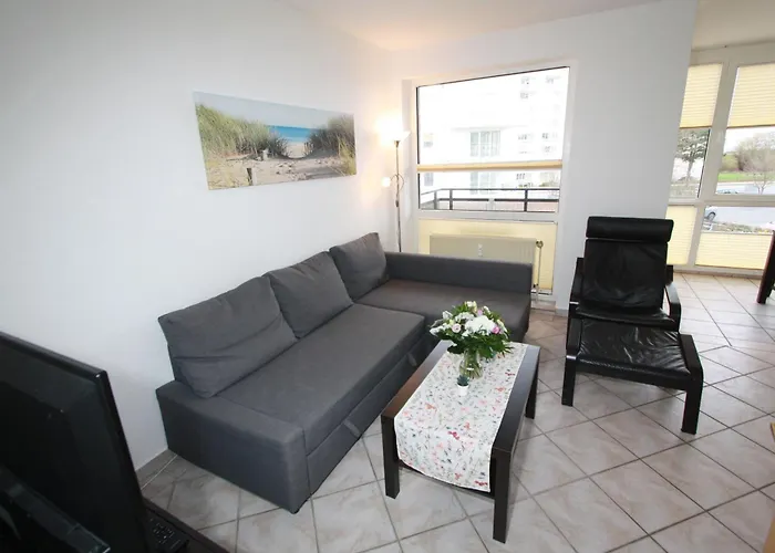 Appartement Residenz Passat 3 Cuxhaven