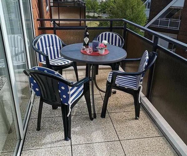 Residenz Passat 3 Appartement Cuxhaven