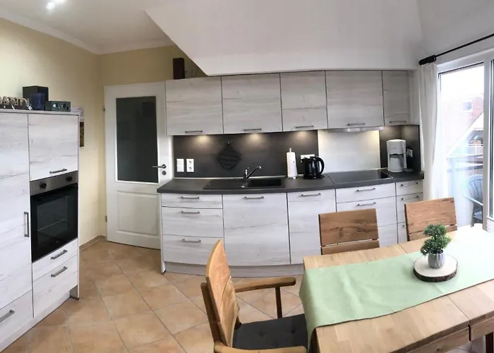 Residenz Passat 3 Appartement