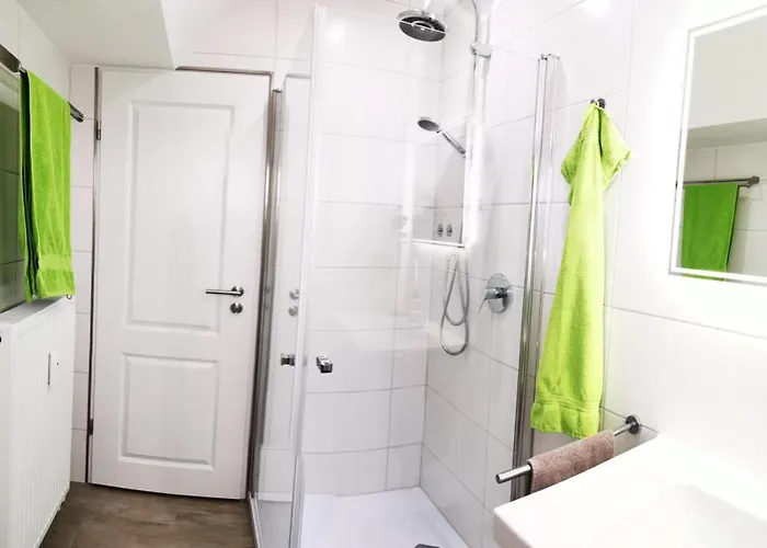 Appartement Residenz Passat 3