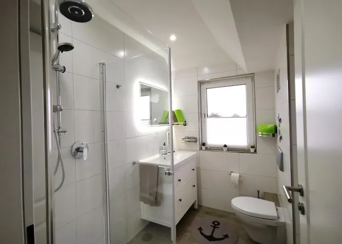 Appartement Residenz Passat 3 Cuxhaven