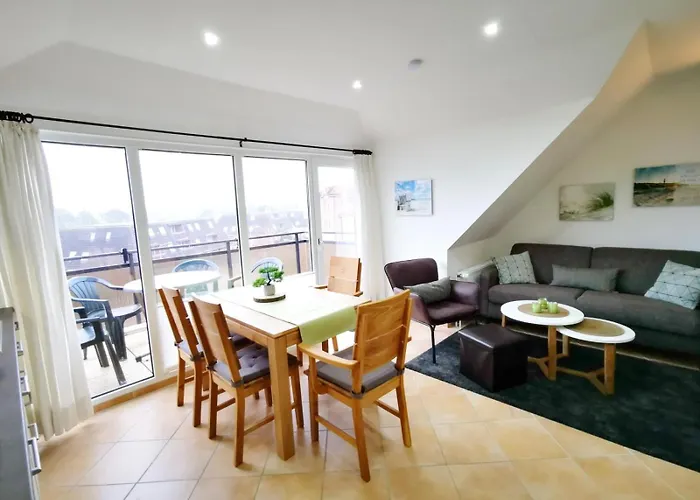 Residenz Passat 3 Appartement Cuxhaven