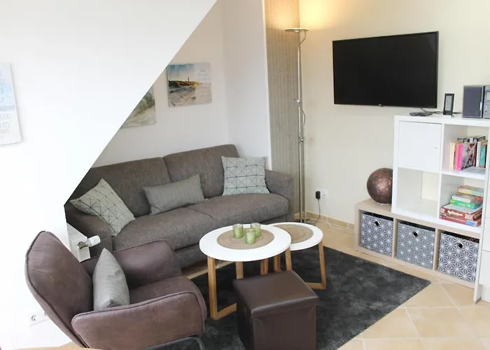 Appartement Residenz Passat 3 Cuxhaven