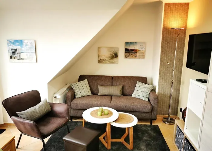 Residenz Passat 3 Appartement *