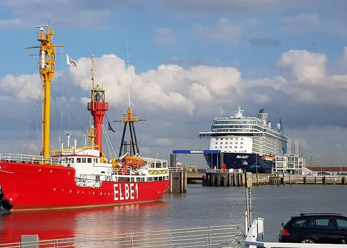 Residenz Passat 3 Appartement Cuxhaven