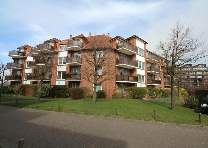 Residenz Passat 3 Appartement *