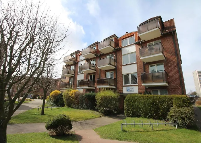 Residenz Passat 3 Cuxhaven