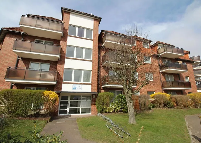 Residenz Passat 3 Appartement Cuxhaven
